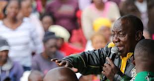 The speech gets off to a tough start as he's heckled by the opposition before he delivers th… president cyril ramaphosa delivers his state of the nation address. Ramaphosa Anc Struggling To Retain Support Of Loyal South Africans Africanews