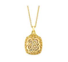 Cool Initial Necklace From Tacori Tacori Jewelry Monogram Pendant Fine Jewelry