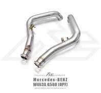 Fi Exhaust Ultra Edition OPF / Non-OPF Exhaust System for Mercedes-Benz  G500 W463A