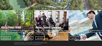 Chec construction (m) sdn bhd. Corporate Website Software Company In Malaysia