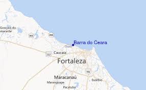 Ceara is one of the 27 federative units in brazil. Barra Do Ceara Surf Forecast And Surf Reports Ceara Brazil