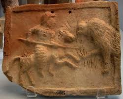 The palmyrene empire now stretched from syria down through egypt, and zenobia, without rome's approval or consent, was in negotiations with the persians and had at her aurelian had used zabdas' great advantages of the terrain and his cataphracts against him: Cataphracts Armored Warriors And Their Horses Of War Ancient Origins