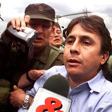 Fabio Ochoa: quién es el hijo menor de la legendaria familia del cártel de Medellín liberado y extraditado tras pasar 25 años en una prisión de EUA - La Prensa Gráfica