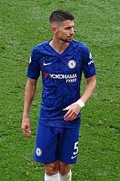 Jorginho completed his move from napoli to chelsea in july 2018 and finished his first season at stamford bridge a europa league winner. Jorginho Footballer Born December 1991 Wikipedia