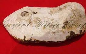 Is This Flint Axe The Oldest Artifact Ever Found In Ireland Irishcentral Com Waterford Ireland Old Irish Old Things