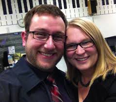 Evan Naugle-Sharon Zearfoss