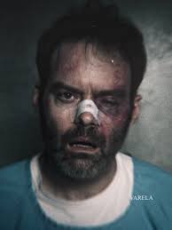 The Home Invader Barry