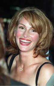 Julia roberts' '90s flower power. Beauty Lookbook Julia Roberts 10 Best Hairstyles More