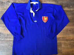 Pull on the iconic blue of one of our retro france rugby shirts, and you'll feel full of that famous gallic pride. Ø£Ù‡Ù„Ø§ Ø¨Ùƒ Ø¬ÙˆØ±Ø¬ Ù‡Ø§Ù†Ø¨ÙŠØ±ÙŠ ØµÙ„Ø© France Adidas Rugby Dsvdedommel Com