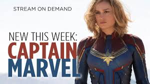 Captain marvel 2019 english subtitles (hdcam.1xbet). Stream On Demand Captain Marvel Makes Waves And Ralph Wrecks The Internet The Spokesman Review