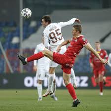 11 april 2021, 15.00 uur. Puchar Polski Podbeskidzie Zaglebie Lubin 2 4 Cztery Karne W Meczu