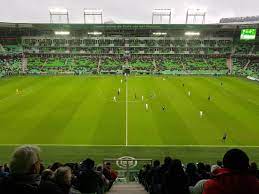 Das stadion ist seit dem jahr 2005 eröffnet und die heimspielstätte des vereins fc groningen. Hitachi Global Mobility Stadion Groningen The Stadium Guide