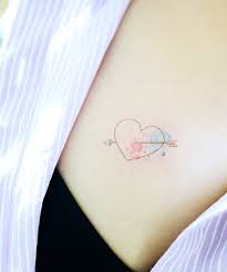 10 июля в 10:40 ·. 21 Non Cheesy Heart Tattoos Perfect For Valentine S Day