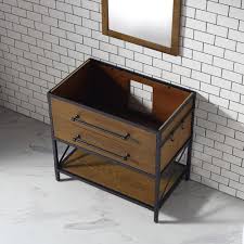 Affordable prices for bathroom vanity and free shipping are the advantages of our online store. Ove Decors San Antonio 36 W X 21 1 2 D Coffee Swirl Bathroom Vanity Cabinet At Menards