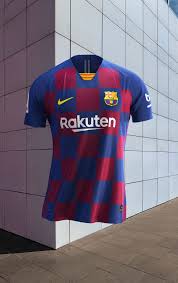 Compra en futbolmania las equipaciones oficiales infantiles del fc barcelona de local y visitante. Nike Presente Les Maillots 2019 2020 Du Fc Barcelone