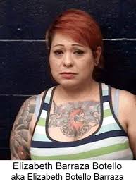 Four legged friends (and enemies): UPDATED-- Texas: Elizabeth Barraza  Botello, 40, arrested for cruelty to animals; accused of leaving her pets  in apartment to die
