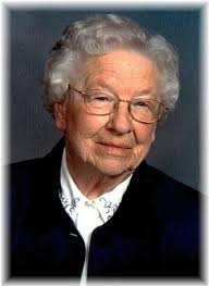 Obituary of Jessie Postma