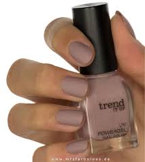 Trend It Up Nagellack Uv Powergel Glossy Und Matt Tragebilder Swatches Review Mrsfarbulous Beauty Fashion Lifestyle Blog Aus Dem Grossraum Hannover Trend It Up Nagellack Nagellack Nagel Machen Lassen