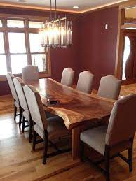 Looking for a dining table that can be the centerpiece of your dining room? Pin On Home