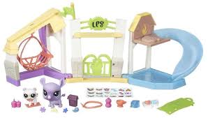 Access our online forms for enhanced curbside service at downtown st. Littlest Pet Shop Pets In The City Pet Retreat Playset