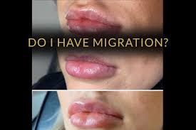 Getting My Migrated Lip Filler Dissolved! - Youtube