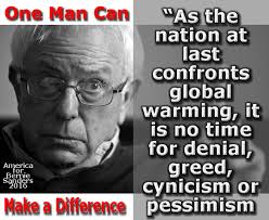 Discover bernie sanders famous and rare quotes. Better World Quotes Bernie Sanders On Climate Change