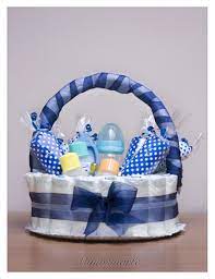 Tartas De Panales Que Realizamos En La Farmacia Pastissos De Bolquers Que Realitzem A La Farmaci Baby Shower Baskets Baby Shower Crafts Diy Baby Shower Gifts