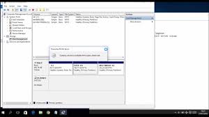 Pilihan menggunakan command line, bila anda ingin memformat hardisk baru yang ditambahkan di server linux yang tidak memiliki gui, agar tidak salah partisi pastikan anda. Cara Membagi Partisi Hardisk Di Windows 10 Youtube