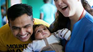 Medical Brigades at West Virginia University