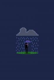 Download this free picture about minecraft wallpaper background from pixabay's vast library of public domain images and videos. Download Minecraft Rain Wallpaper Cellularnews