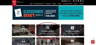 En primera instancia, debes ingresar tu rut, sin. Primarias Presidenciales Revisa Aqui Si Eres Vocal De Mesa