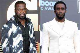 50 Cent teases never-before-seen footage in Sean Combs abuse allegations doc: 'He forgot that he was on tape'