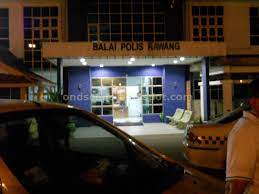 From mapcarta, the free map. Balai Polis Rawang Diserang Pakcik Samseng Utaranews Com