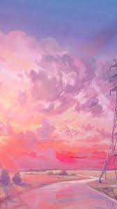 Collection by janet gwen • last updated 1 day ago. Pink Aesthetic Landscape Wallpapers Wallpaper Cave