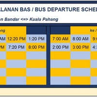 Check spelling or type a new query. Photos At Rapid Kuantan Hentian Bandar 3 Tips