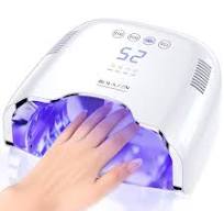 Amazon.com: BOLASEN Cordless Rechargeable UV Nail Lamp - UV ...