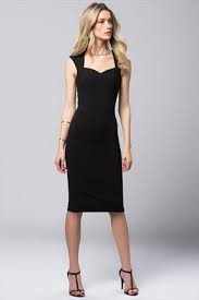 Vatkali Siyah Elbise Mlwss156907 Elbise Siyah Elbise Moda Stilleri