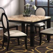 In our square dining room table that seats 8 collection, we offer a lot of lovely options in sizes, a multitude of wood choices, and different leg configurations, all while maintaining the elegance of the table. Small Square Dining Table Set Off 57