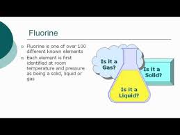 Fluorine Youtube