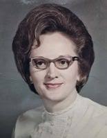 Sara Grace Haskins Hilliard McTaggart Obituary