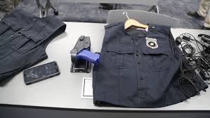 Just How Common Are Body Cameras In Police Departments