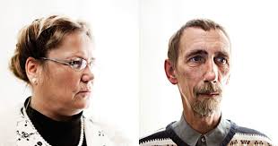 Søskendeparret Søren og Lotte Hammer er Danmarks nye krimiduo