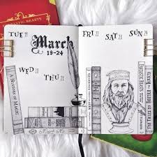 24 Harry Potter Bullet Journals Head Back To Hogwarts Littlecoffeefox Harry potter drawings easy harry potter sketch arte do harry potter harry potter journal harry potter spells bullet journal art bullet journal inspiration journal ideas desenhos if you're a fan of harry potter and are looking for harry potter drawing ideas and references, i've got you covered. 24 harry potter bullet journals head