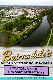 Looking To Get Away With The Fam In Victoria Australia Take Them To Bairnsdale In East Gippsland And Experienc Melbourne Travel Caravan Park Australia Travel