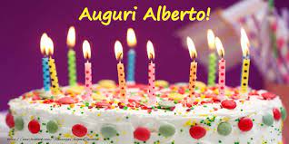 Buon Compleanno Alberto Immagini Buono Compelanno Collection Immagini