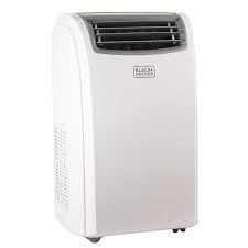 Black Decker 8 000 Btu 14 000 Btu Ashrae Portable Air Conditioner With Remote Control White Walmart Com Portable Air Conditioner Portable Air Conditioner Heater Air Conditioner Heater