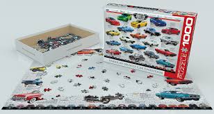 Maybe you would like to learn more about one of these? Muscle Car Evolution Jigsaw Puzzles At Eurographics