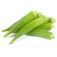 Okra, btw, was brought to america by slaves from africa where okra was first grown and eaten. Buy Okra India 500g Approx Weight Online Lulu Hypermarket Uae