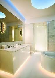 Online shopping for lighting from a great selection of bath mirror lamps, bath wall lights, bath ceiling lights, bath recessed lighting & more at everyday low prices. Armacost Lighting 8 Ft Led Rgb Color Changing Tape Light 611410 The Home Depot Design Bathroom Design Tape Lights