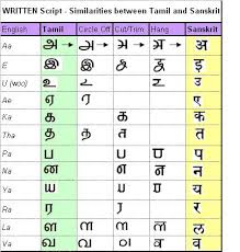 Tamil language human body parts tamil. Sanskrit Spoken Persian Written Tamil Part I Tamil First Language Of Human